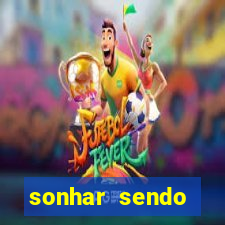 sonhar sendo roubado o celular